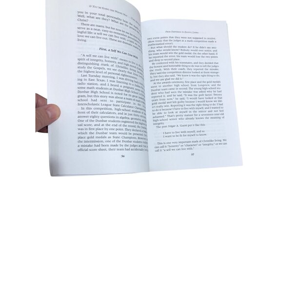 James W. Moore 8 Books Christian Living Inspirational Various Titles Paperbacks - Picture 13 of 16